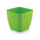 RootPod 2 - Square Planter - Green