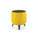 Auréa Tabletop Planter | Premium Self-Watering Pot with Interchangeable Stands