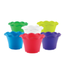 Petalia Planter -1 | Set of 6  (5.5" x 3.75") - Assorted