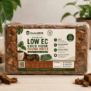 Low EC Chunky Coco Coir Chips Brick