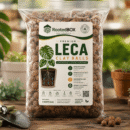 LECA Clay Balls – Lightweight Expanded Clay Aggregate for Hydroponics & Indoor Plants