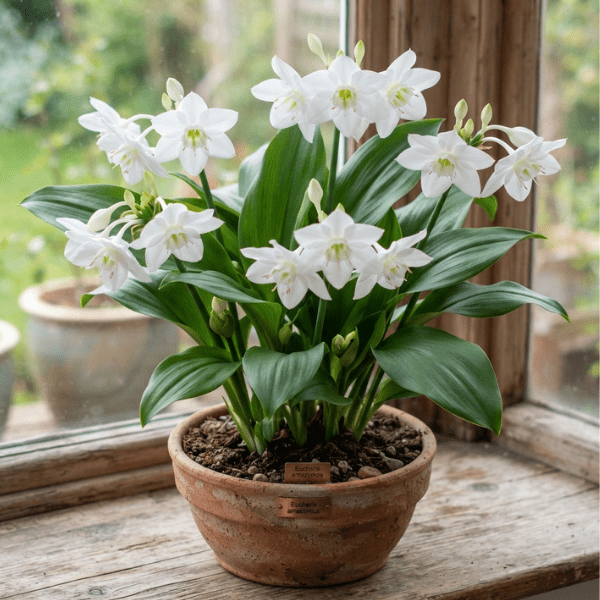 Eucharis Lily Bulbs (Amazon Lily)
