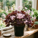 Oxalis Triangularis Bulbs – Purple Shamrock