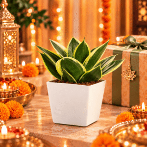 Sansevieria Golden Hahnii